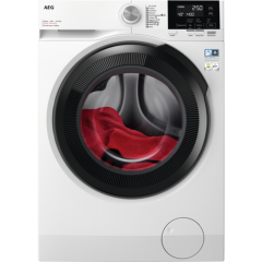 Aeg LWR7185M4B Washer dryer. 7000 Series, PreciseLoad technology. 8kg wash capacity, 5kg dry capacit