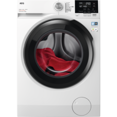 Aeg LWR7195M4B 9Kg / 5Kg 1400 Spin Freestanding Washer Dryer