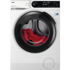 Aeg LWR7485M4U Connected Washer dryer. 7000 Series, UniversalDose + PreciseLoad technology. 8kg wash