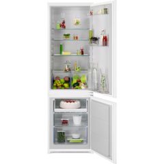 Aeg NSC6L18ZES 54.6cm 70/30 Built In Low Frost Fridge Freezer