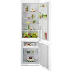 Aeg NSC7N18ZES 54.6cm 70/30 Built In Frost Free Fridge Freezer