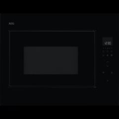 Aeg OB6SM261UB Fully Built-in / Built-under 26lt Microwave. Touch Control + Touch opening door. Jose