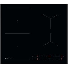 Aeg SO64IB00FB 59cm Induction Hob - Black