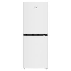 Beko CCNE4552W Fridge Freezer - White