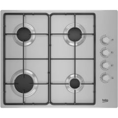 Beko CIHYG21SX 60cm Gas Hob