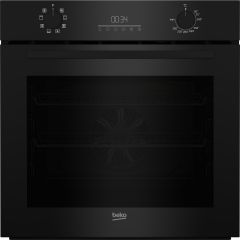 Beko CIMD91B 59.4cm Built In Electric Single Oven - Black
