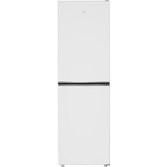 Beko CNG4692VW 59.7cm 50/50 Total No Frost Fridge Freezer - White