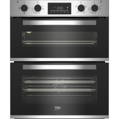 Beko CTFY22309X Built Under Electric Double Oven