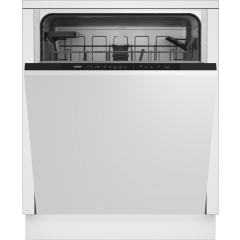 Beko DIN15C20 60cm Fully Integrated Dishwasher