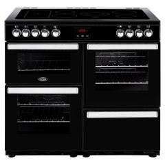 Belling COOKCENTRE100EBLK 444444086