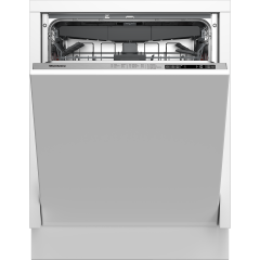 Blomberg LDV52420 Integrated Full Size Dishwasher with Hygiene+ 15 Place Settings