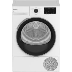 Blomberg LTA18321W 8kg Heat Pump Tumble Dryer - White