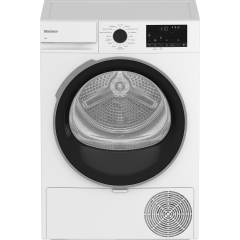 Blomberg LTA19321W 9kg Heat Pump Tumble Dryer - White