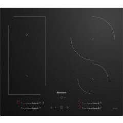 Blomberg MIN74387NP 59cm Induction Hob - Black