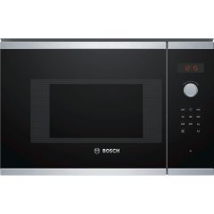 Bosch BFL523MS0B Microwave Oven