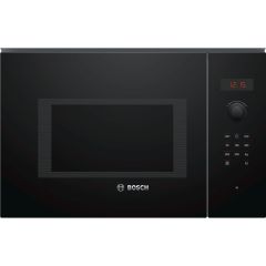 Bosch BFL553MB0B Microwave Oven