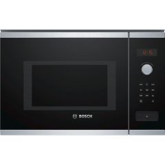 Bosch BFL553MS0B Microwave Oven