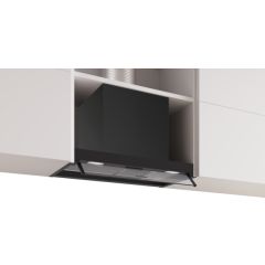 Bosch DBB65CC60B 60cm, Flush Integrated design with fold out glass panel. Storage champion - 10kg st