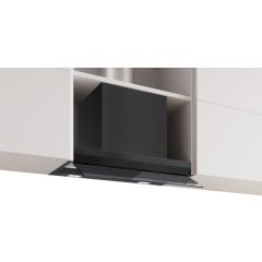 Bosch DBB67DP60B 60cm, Flush Integrated design with fold out glass panel. Storage champion - 10kg st
