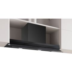 Bosch DBB97DP60B 90cm, Flush Integrated design with fold out glass panel. Storage champion - 10kg st