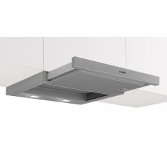Bosch DFM063W57B 60cm wide, Logo Design Handle, 2 speed , Rocker Switch Control, LED Lights. Optiona