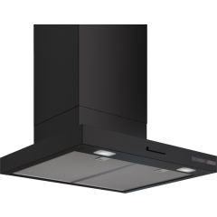 Bosch DWB65CC60B 60cm wide, Box Design, push buttons, 3 speeds, LED lights. Optional Long-life Clean