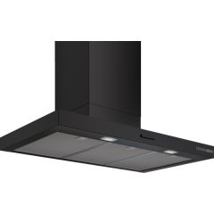 Bosch DWB95CC60B 90cm wide, Box Design, push buttons, 3 speeds, LED lights. Optional Long-life Clean