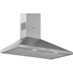 Bosch DWP64BC50B Pyramid Chimney Hood