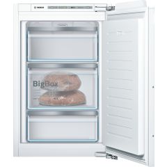 Bosch GIV21AFE0 Built in Single door Freezer - 88cm Height