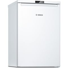 Bosch GTV15NWEBG 85x56cm Undercounter Freezer, 3 Compartments, Integrated horizontal handle, door al