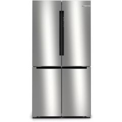 Bosch KFN96APEAG 183 x 91 x 73 Multi Door style, 4 doors, 2 separate noFrost bottom freezer sections