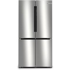 Bosch KFN96VPEAG 183 x 91 x 73 Multi Door style, 4 doors, 2 separate noFrost bottom freezer sections