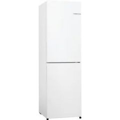 Bosch KGN27NWEAG 55Cm Frost Free Fridge Freezer - White