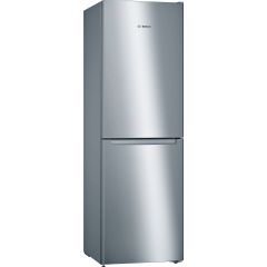 Bosch KGN34NLEAG Freestanding Fridge Freezer - NoFrost
