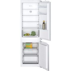 Bosch KIN86NFE0G 177x54 NoFrost bottom freezer, XXL MultiBox veg drawer, LED light, Digital temperat