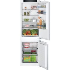 Bosch KIN86VFE0G 177x54 NoFrost bottom freezer, LED light, XXL vitaFresh drawer, vitaFresh Chiller d