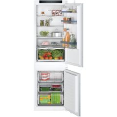 Bosch KIN86VSE0G 177x54 NoFrost bottom freezer, LED light, XXL vitaFresh drawer, vitaFresh Chiller d