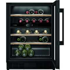 Bosch KUW21AHG0G Built Under Wine Cabinet - 60Cm Wide