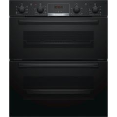 Bosch NBS533BB0B Built Under Double Oven
