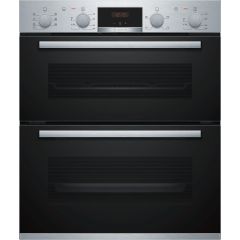 Bosch NBS533BS0B Built Under Double Oven