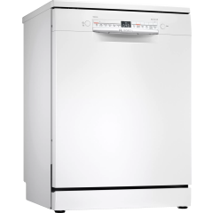 Bosch SMS2HVW67G Dishwasher - White - 10 Place Settings