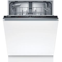Bosch SMV2HTX02G 5 programmes, Normal baskets, 5 options, Info Light, 46dB, 9L, 13 place settings, P