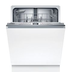 Bosch SMV4EAX23G Efficient Dry, 6 programmes, Vario Flex baskets, 5 options, Info Light, 40dB, 9L, 1
