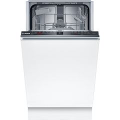 Bosch SPV2HKX02G Slimline, 5 programmes, Vario baskets, 4 options, Info Light, 3/6/9hr time delay, 4