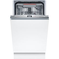 Bosch SPV4EMX25G Slimline, Efficient Dry, 6 programmes, Vario Flex baskets, Vario Drawer, 5 options,