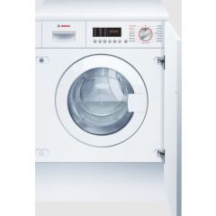 Bosch WKD28543GB Capacity 7kg/4kg, 1400 rpm, Time delay / time remaining, Sensor drying, Large displ