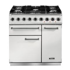 Falcon F900DXDFWH/NM 82380 FALCON 900 DX DF WHITE NICKEL