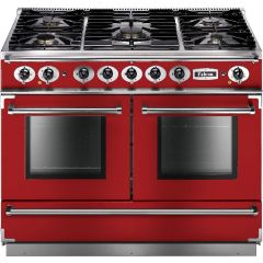 Falcon FCON1092DFRD/NM-EU 87160 CONTINENTAL 1092 DF CHERRY RED NICKEL EU