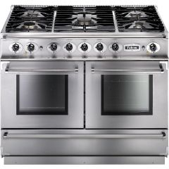 Falcon FCON1092DFSS/CM-EU 79510 CONTINENTAL 1092 DF ST/STEEL CHROME EU