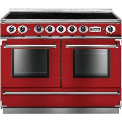 Falcon FCON1092EIRD/N-EU 87180 CONTINENTAL IND. CHERRY RED NICKEL EU